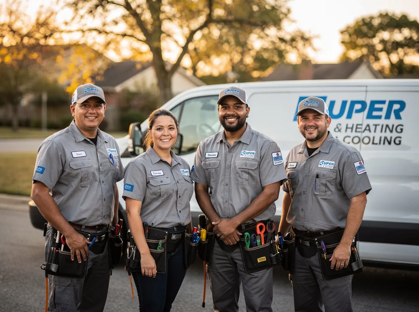 Hvac Repair company in Madeline, CA